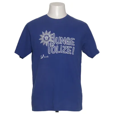 T-shirt (Blauw) van Switcher