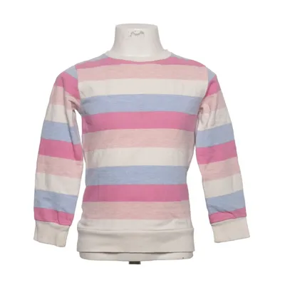 Sweatshirt (Pink, Blue, White) from Topolino Cotton, Polyester