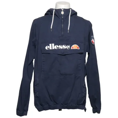 Anorak (Blå) från Ellesse Bomull