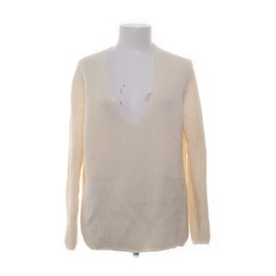 Sweater (White) from Zoe Ona Alpaca wool, Polyamide, Viscose, Wool