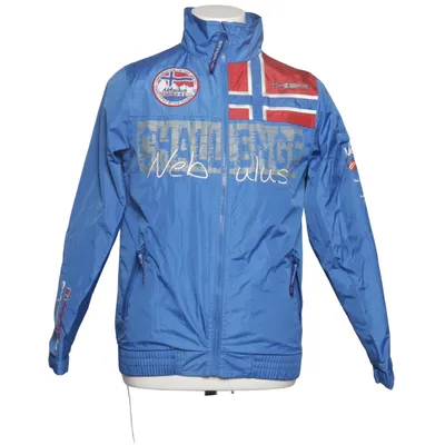 Jacket (Blue, Red, White) from Nebulus Polyester