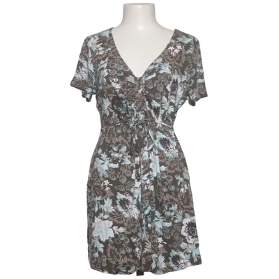 Haut (Marron, Bleu, Blanc) de Cheer Élasthane, Viscose