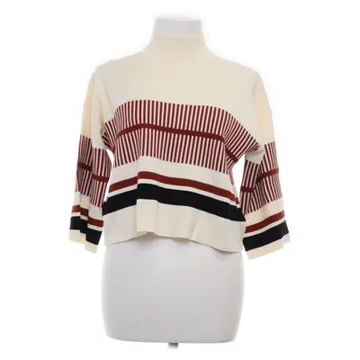 Sweater (Beige, Red, Black) from Native Youth Polyamide, Viscose