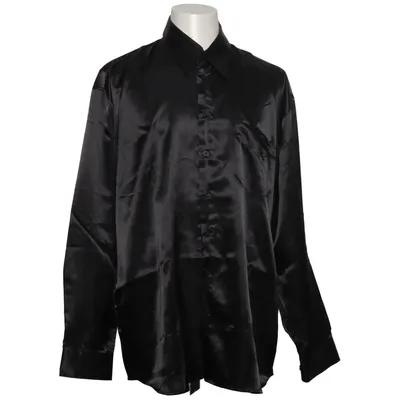 Hemd (Schwarz) von Basic Line Polyester
