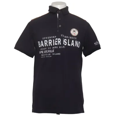 Polo shirt (Barrier Island) from Jim Spencer Cotton