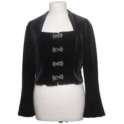 Bolero (Svart) från Mothwurf Elastan, Polyester