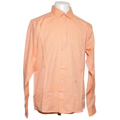 Shirt (Oranje) van Christian Lacroix Katoen, Polyester