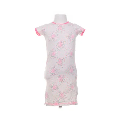 Débardeur de nuit (Blanc, Rose, Multicolore) de Claesen's Coton, Élasthane