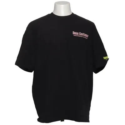 T-shirt (Service Manual) from Deus Ex Machina Recycled cotton