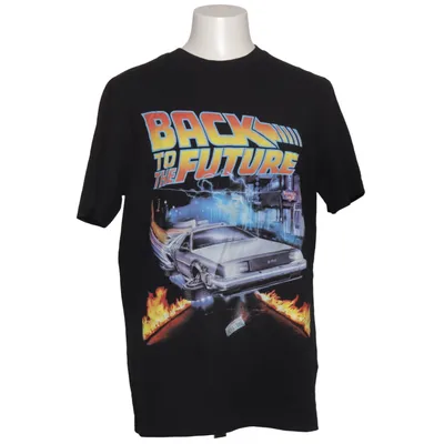 T-shirt (Schwarz, Mehrfarbig) von Shoe Palace Baumwolle