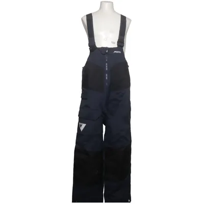 Pantalon de bateau (Bleu, Noir) de Musto Polyamide, Polyester, Polyuréthane