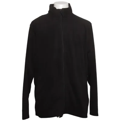 Fleecejakke (Sort) fra Infinity Man Polyester