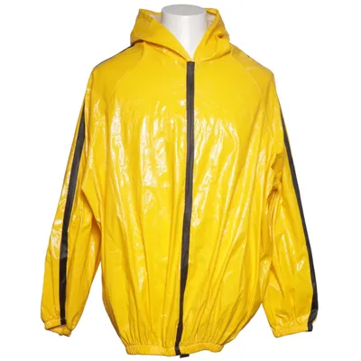 Huvtröja (Gul, Svart) från Smiffy's Polyester