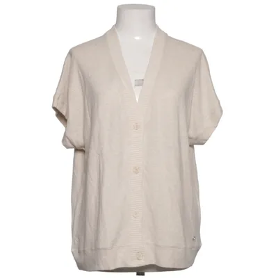 Cardigan (Beige) de Walbusch Élasthane, Polyester, Viscose