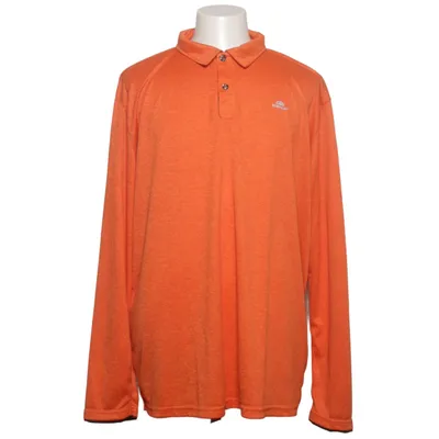 Maillot de rugby (Orange) de Nordcap Polyester