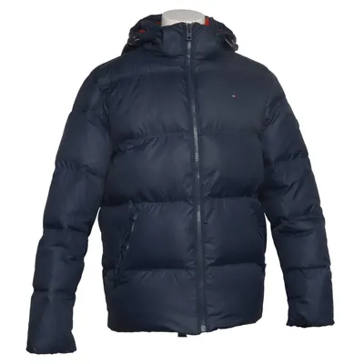 Dunjacka (Blå) från Tommy Hilfiger Dun, Fjädrar