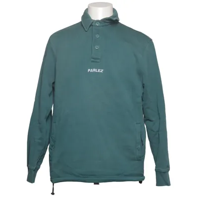 Maillot de rugby (Vert) de Parlez Coton biologique, Coton recyclé