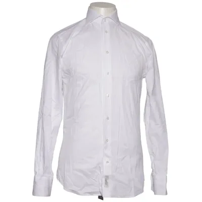 Shirt (White) from Felix W Cotton