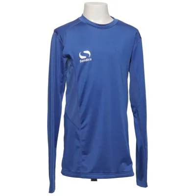 Base layer shirt (Blue) from Sondico Elastane, Polyester