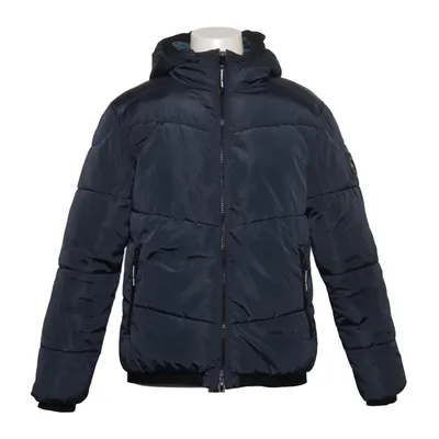 Winterjacke (Blau) von Marshall Artist Polyester