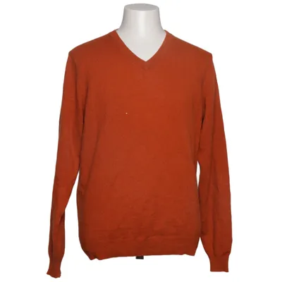 Pullover (Orange) fra Avenue Foch Kashmir