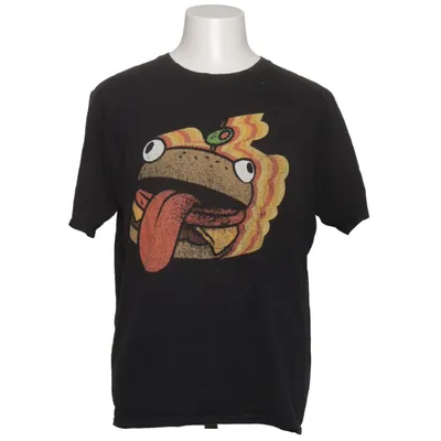 T-shirt (Sort) fra Fortnite