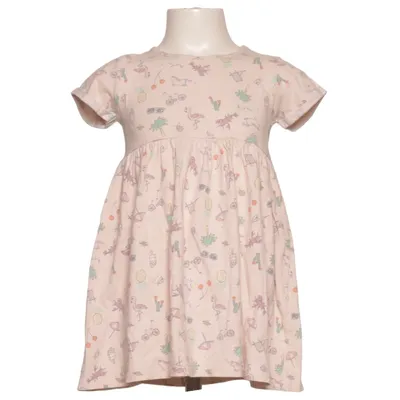 Robe (Beige, Multicolore) de Next Coton