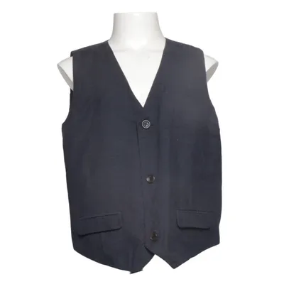 Suit vest (Blue) from Name It Polyester, Viscose