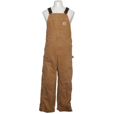 Overalls (Brun) fra Carhartt Bomuld
