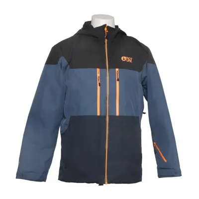 Manteau de ski (Bleu, Noir) de Picture Polyester recyclé
