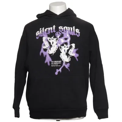 Huvtröja (Svart, Flerfärgad) från Black Squad