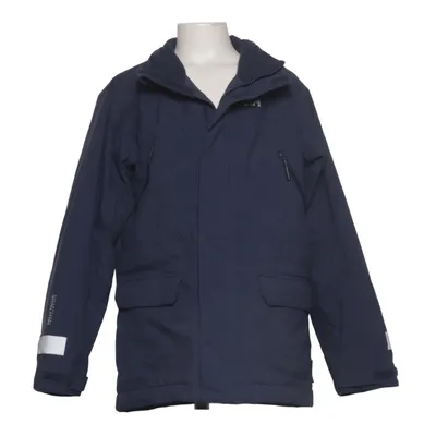 Parka (Blue) from Helly Hansen Acrylic, Polyamide, Polyester, Polyurethane