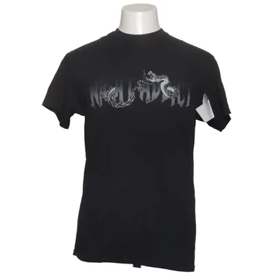 T-shirt (Noir) de Night Addict