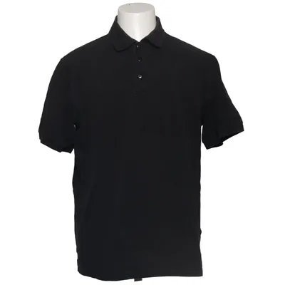 Polo shirt (Black) from Dragon Cotton