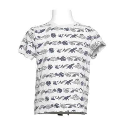 T-shirt (Gris, Bleu, Noir) de Kids Coton, Élasthane, Viscose