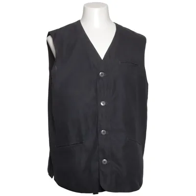 Gilet d'extérieur (Noir) de King's Club Polyester