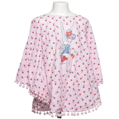 Poncho (19A063 1087) from Monalisa Cotton
