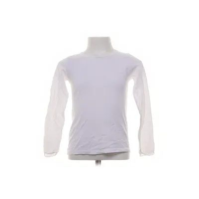 Long sleeve T-shirt (White) from Burberry