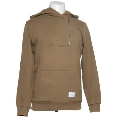 Sweat à capuche (Marron) de Criminal Damage Coton
