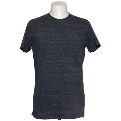 T-shirt (Grå) fra Dstrezzed Bomuld, Polyester