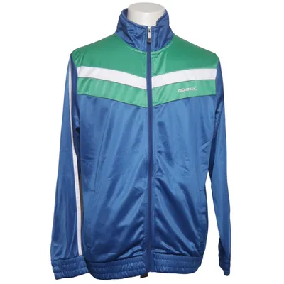 Sports jacket (Blue, Green, White) from Donnay Polyester
