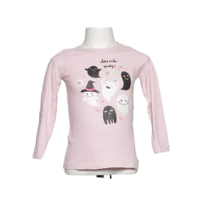 Långärmad t-shirt (Rosa, Flerfärgad) från Dopo Dopo Girls