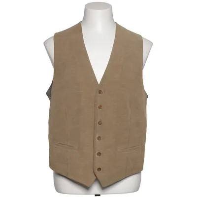 Kostymväst (Beige) från René Lezard Acetat, Bomull, Viskos