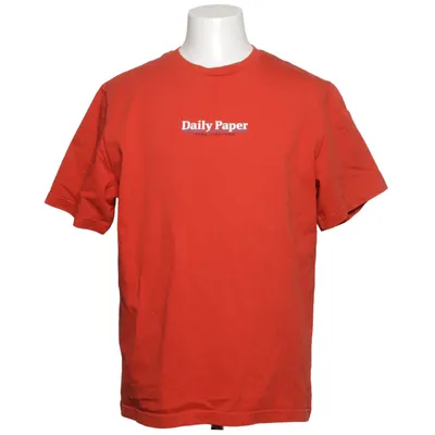 T-shirt (Röd) från Daily Paper Bomull