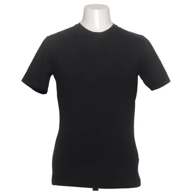 T-shirt (Svart) från Barboza Ekologisk bomull