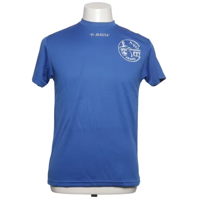 Voetbalshirt (Blauw) van Masita Polyester