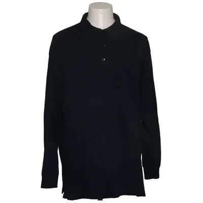 Rugby shirt (Blue) from Bexleys Cotton, Elastane