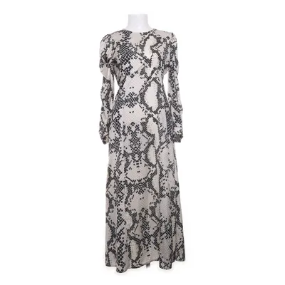 Klänning (Svart, Vit, Grå) från Milkwhite Polyester