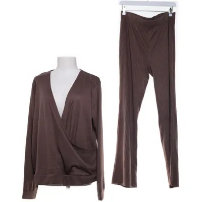 Ensemble (Marron) de Superrash Élasthane, Polyester