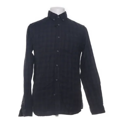 Flannel shirt (Blue, Gray) from Originals by Jack & Jones Cotton, Polyester